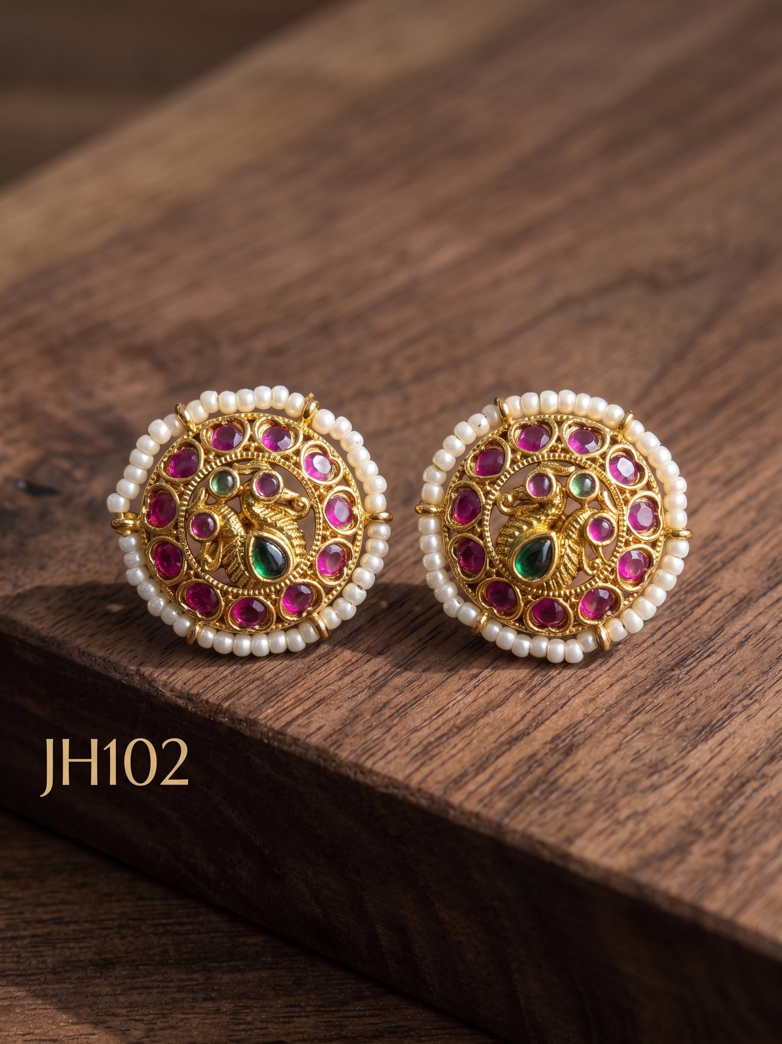 Jhumkha -JH102 - Image 2