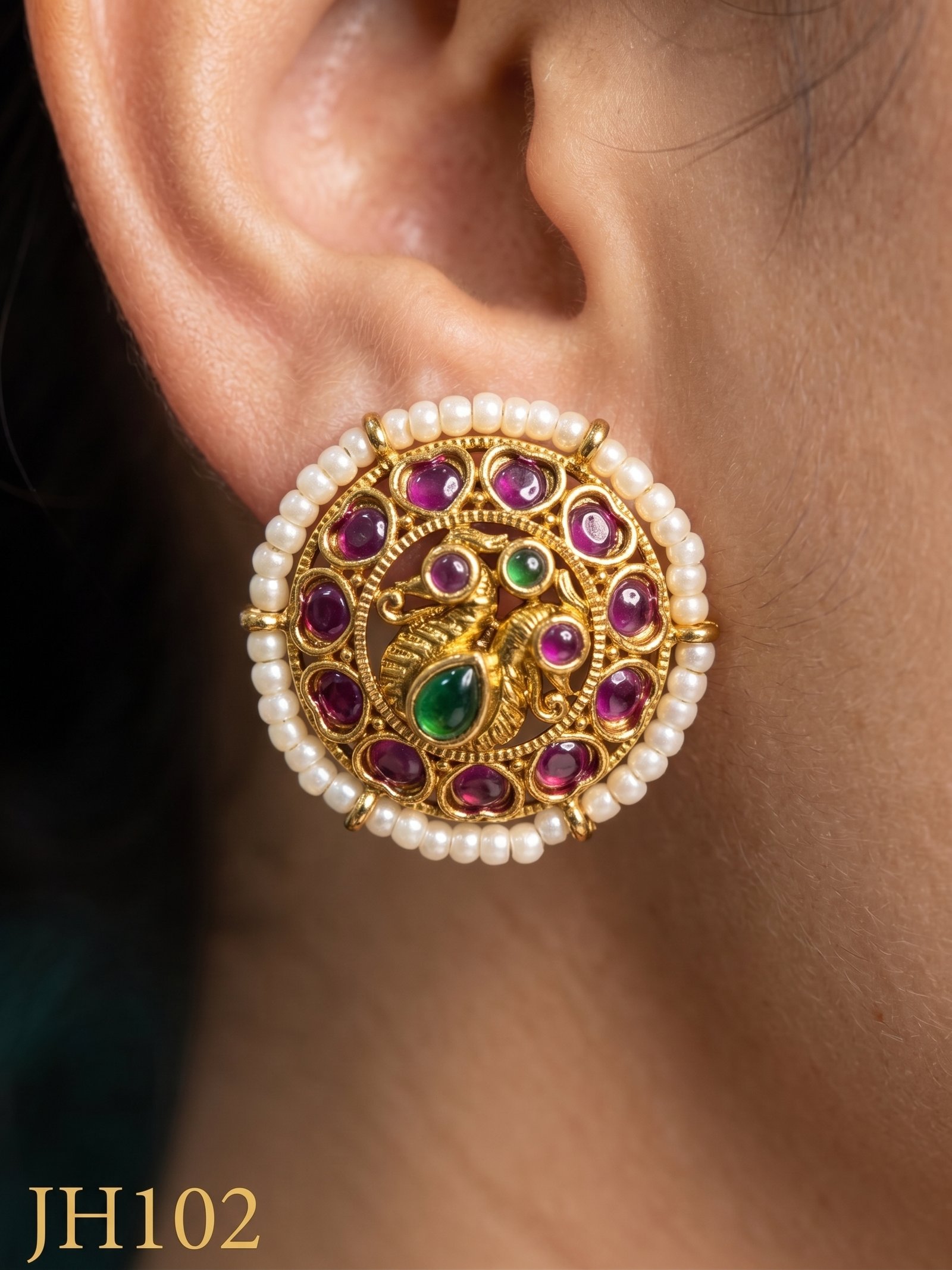 Jhumkha -JH102