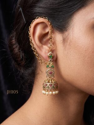 Jhumkha -JH105