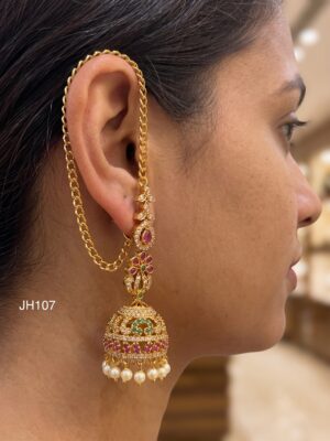 Jhumkha -JH107