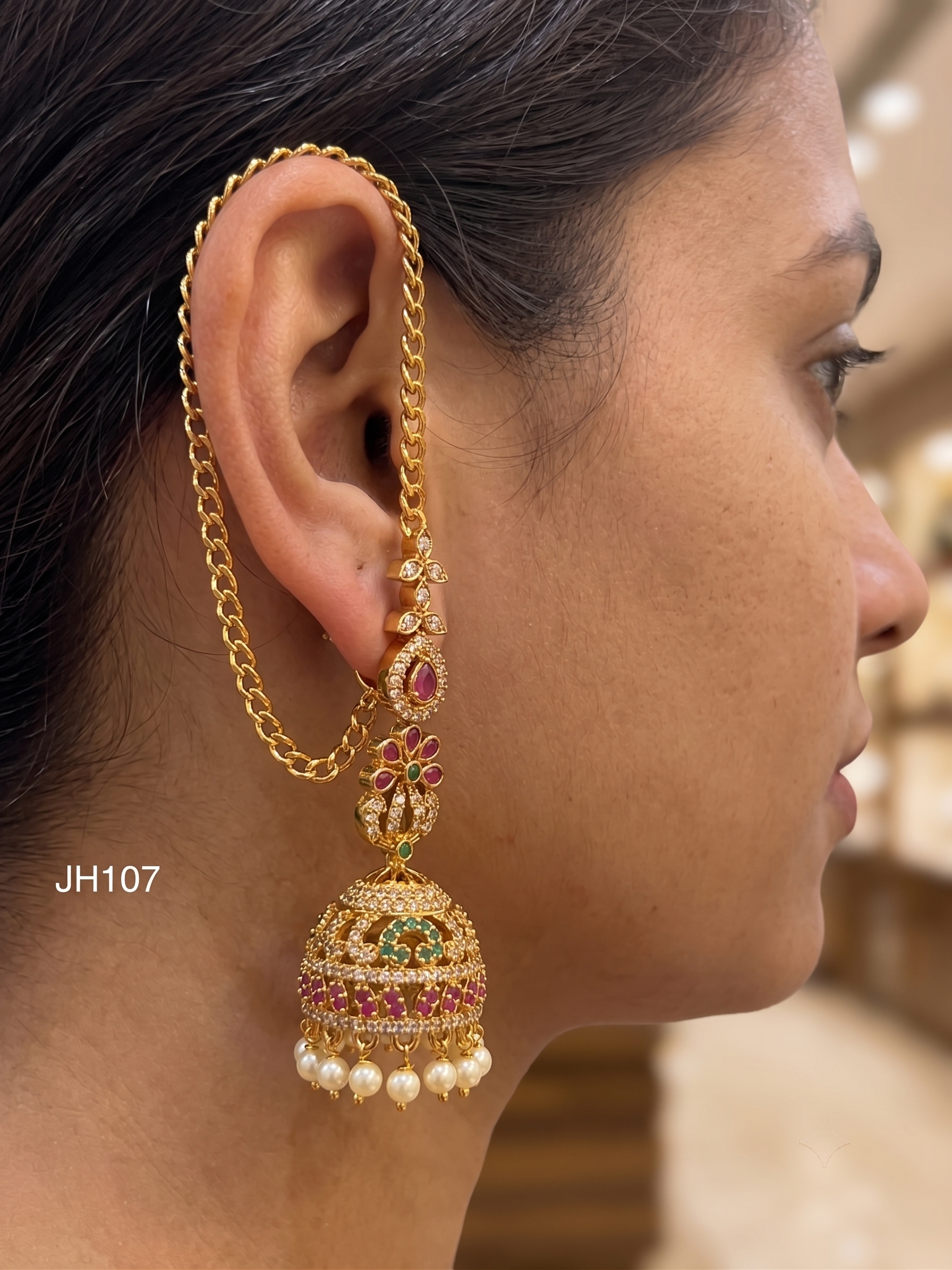 Jhumkha -JH107