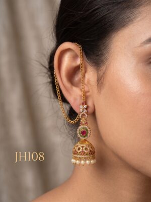 Jhumkha -JH108