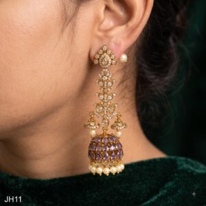 Jhumkha -JH11