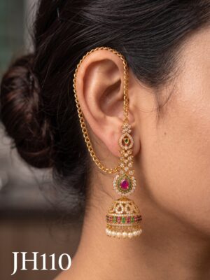 Jhumkha -JH110