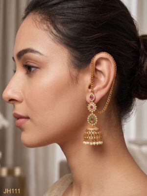 Jhumkha -JH111