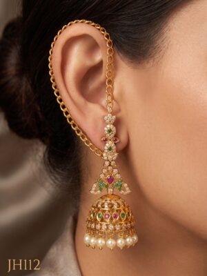 Jhumkha -JH112