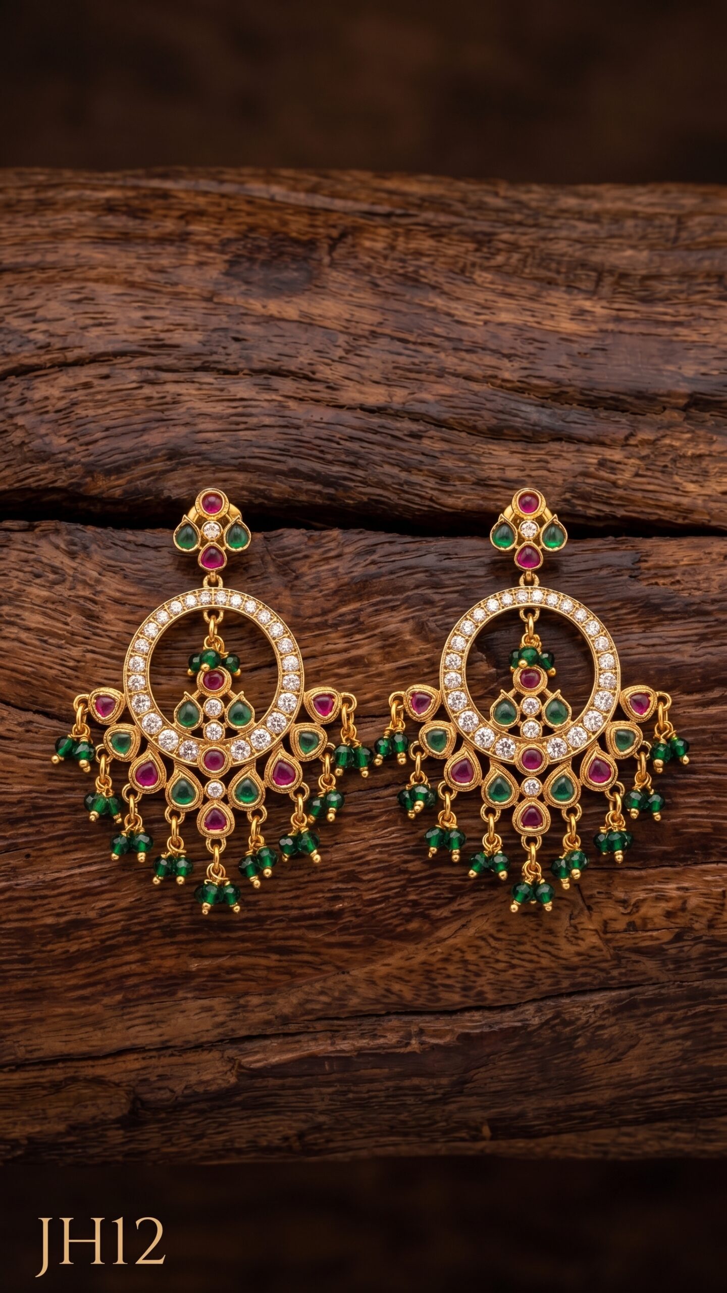 Jhumkha -JH12 - Image 2