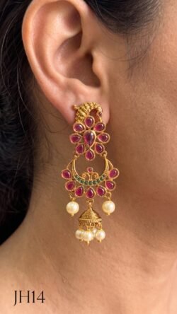 Jhumkha -JH14