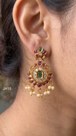 Jhumkha -JH15