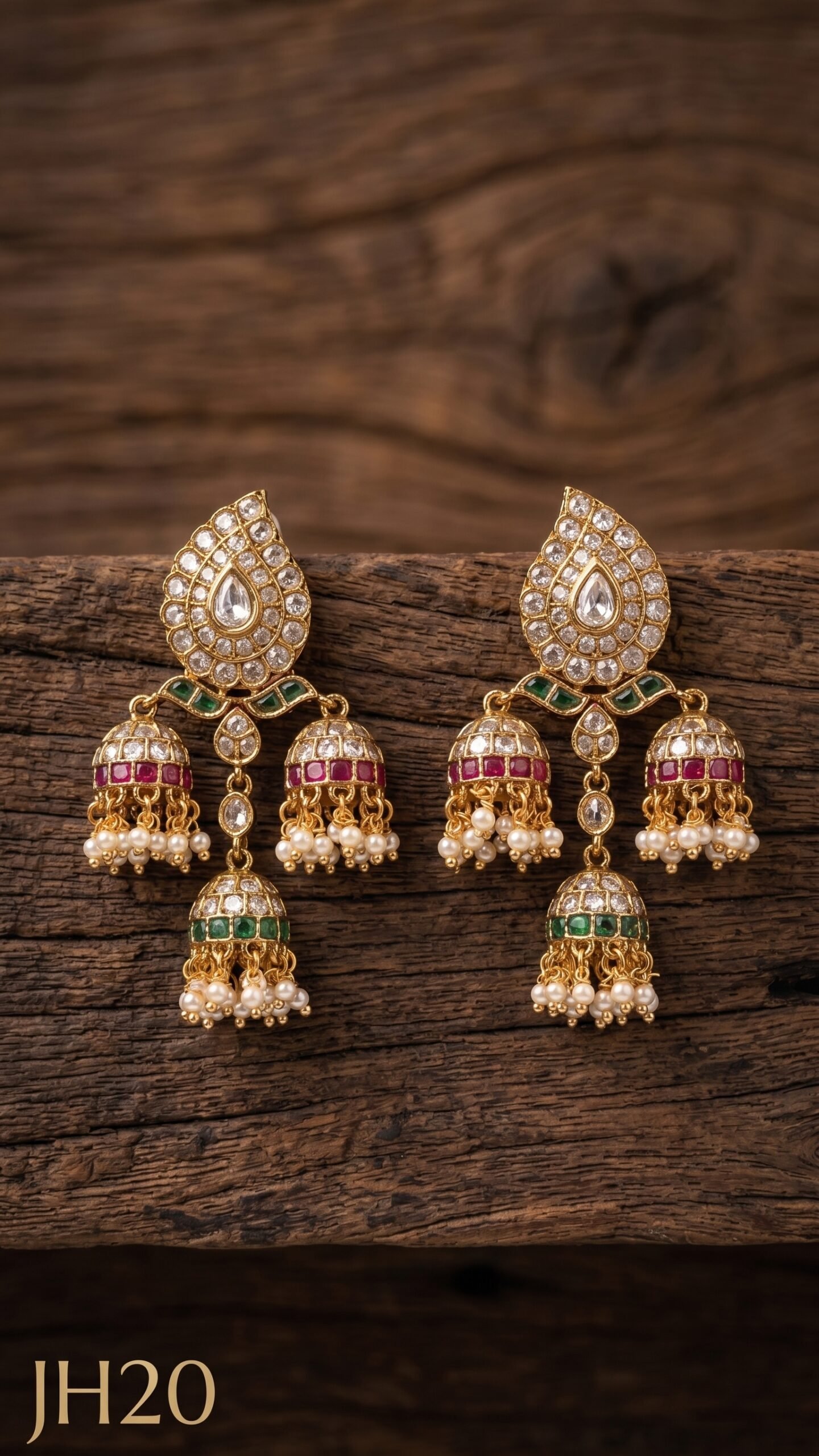 Jhumkha -JH20 - Image 2