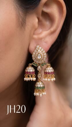 Jhumkha -JH20