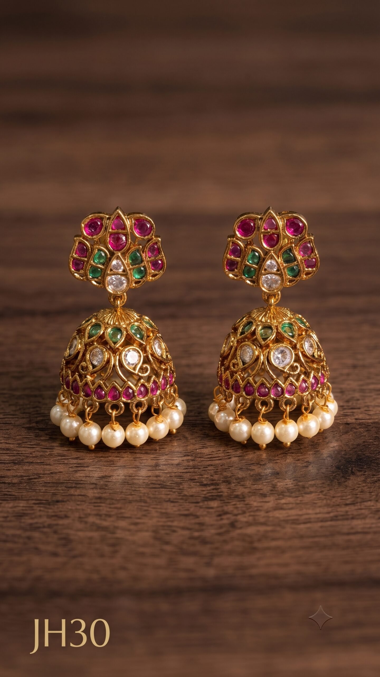 Jhumkha -JH30 - Image 2
