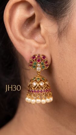 Jhumkha -JH30