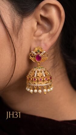 Jhumkha -JH31