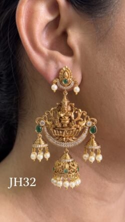 Jhumkha -JH32
