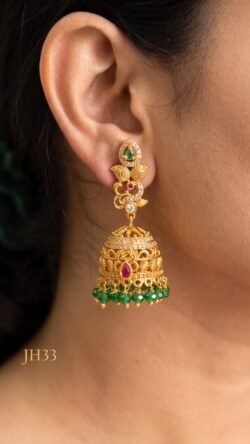 Jhumkha -JH33