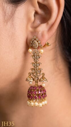 Jhumkha -JH35