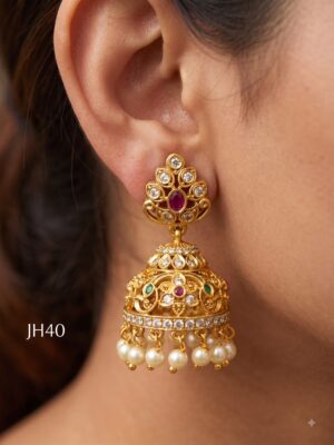 Jhumkha-JH40