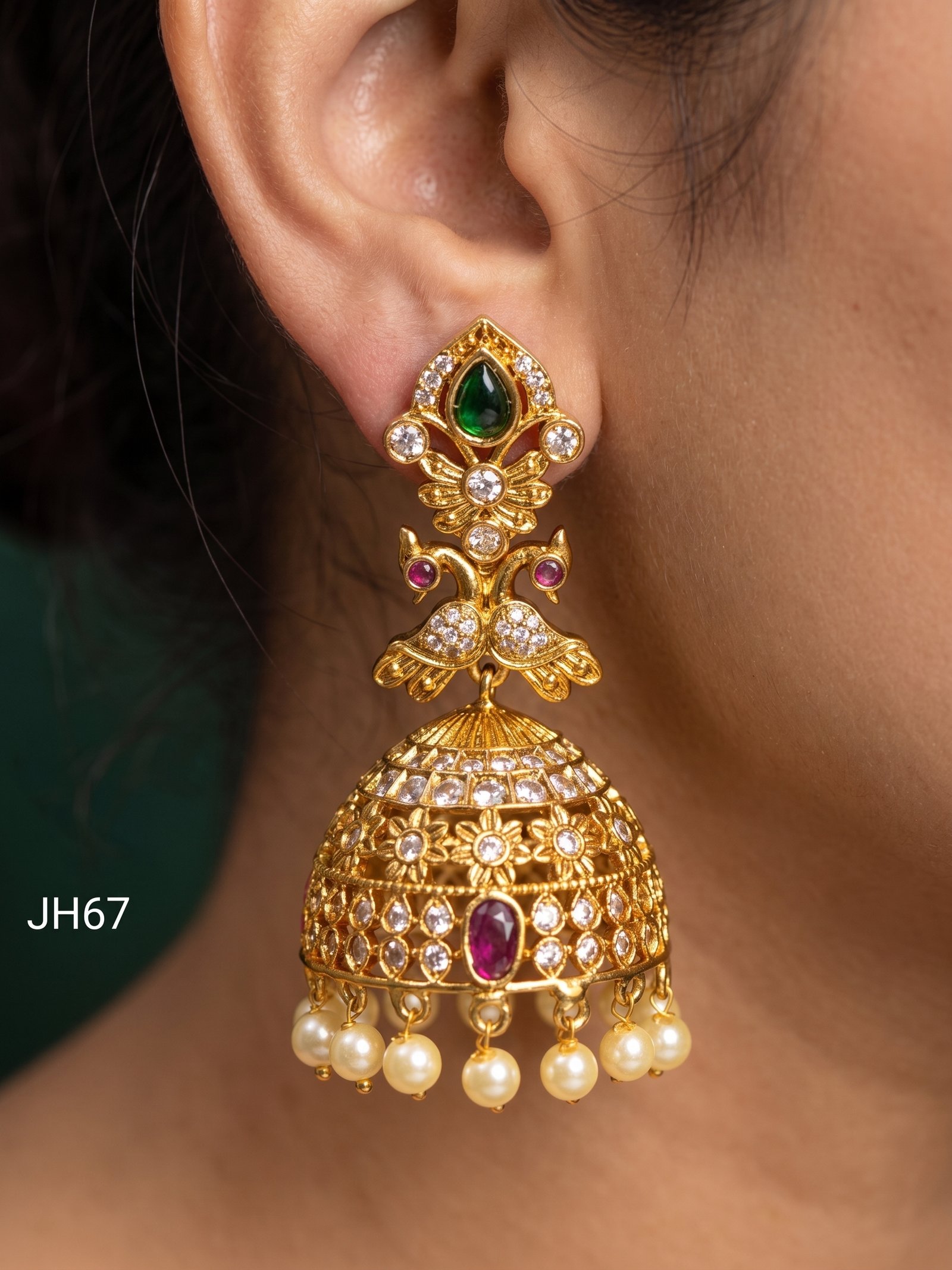 Jhumkha -JH67