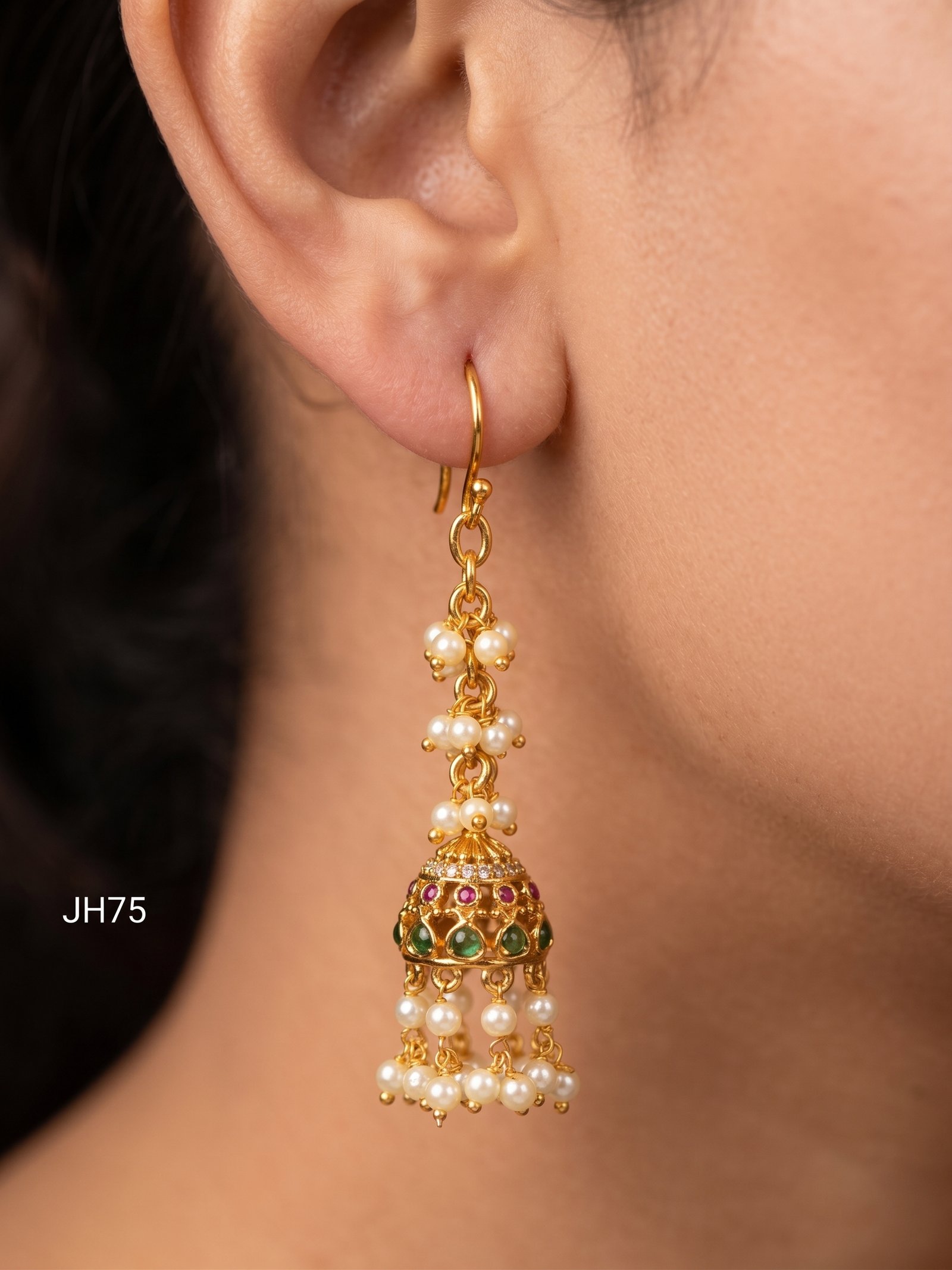 Jhumkha-JH75