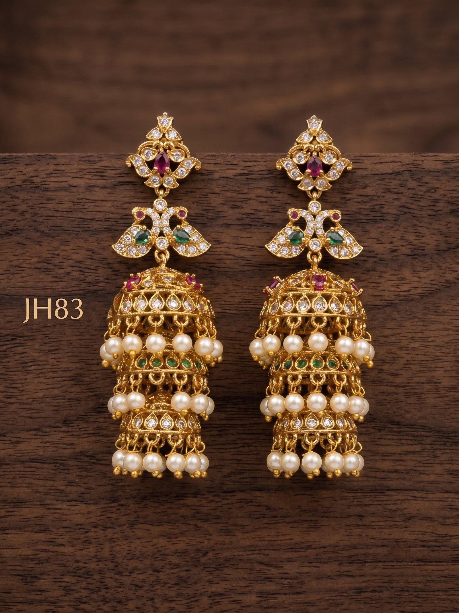 Jhumkha-JH83 - Image 2
