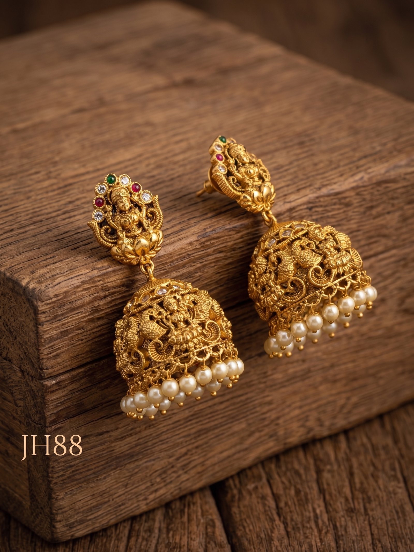 Jhumkha-JH88 - Image 2