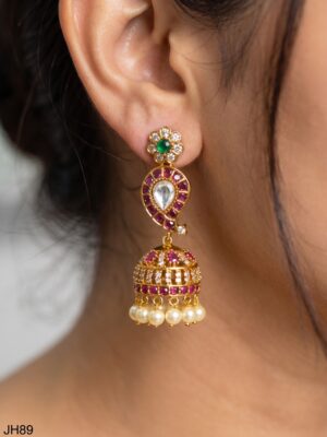 Jhumkha -JH89