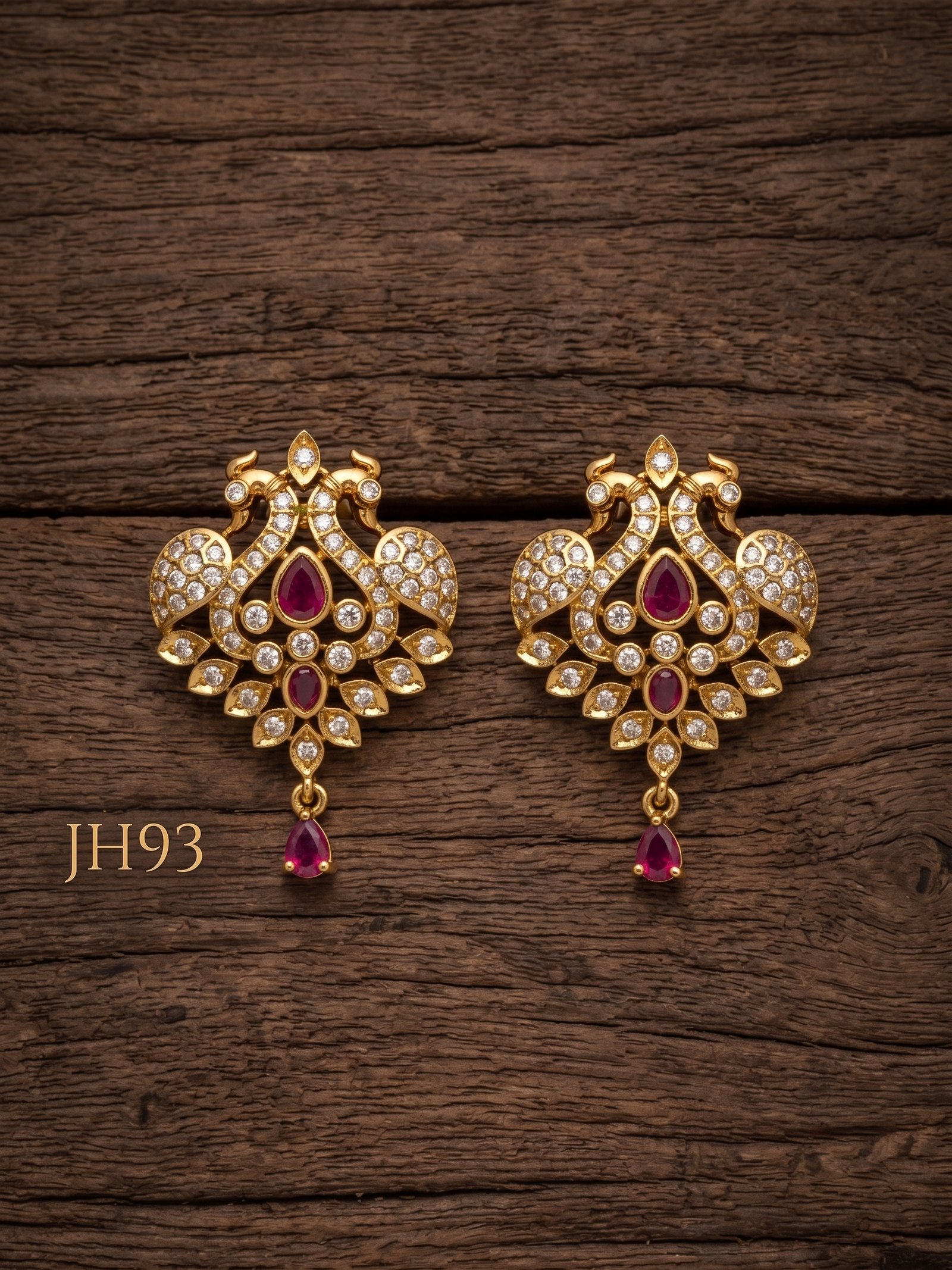 Jhumkha -JH93 - Image 2