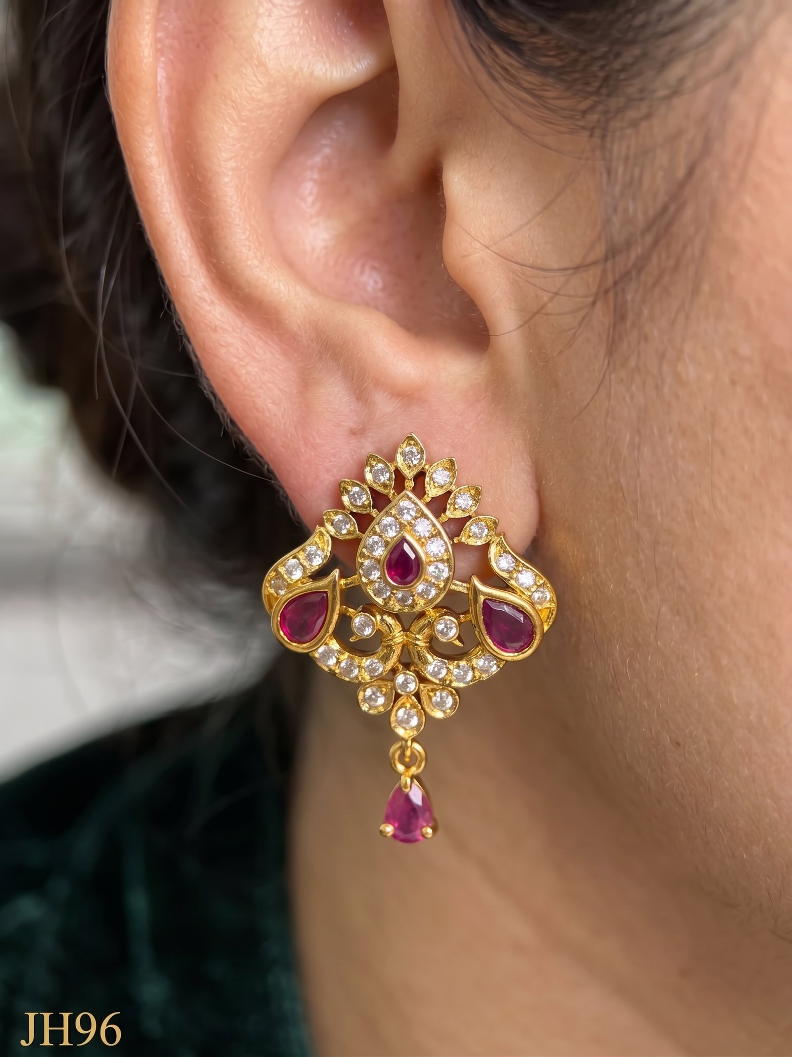 Jhumkha -JH96
