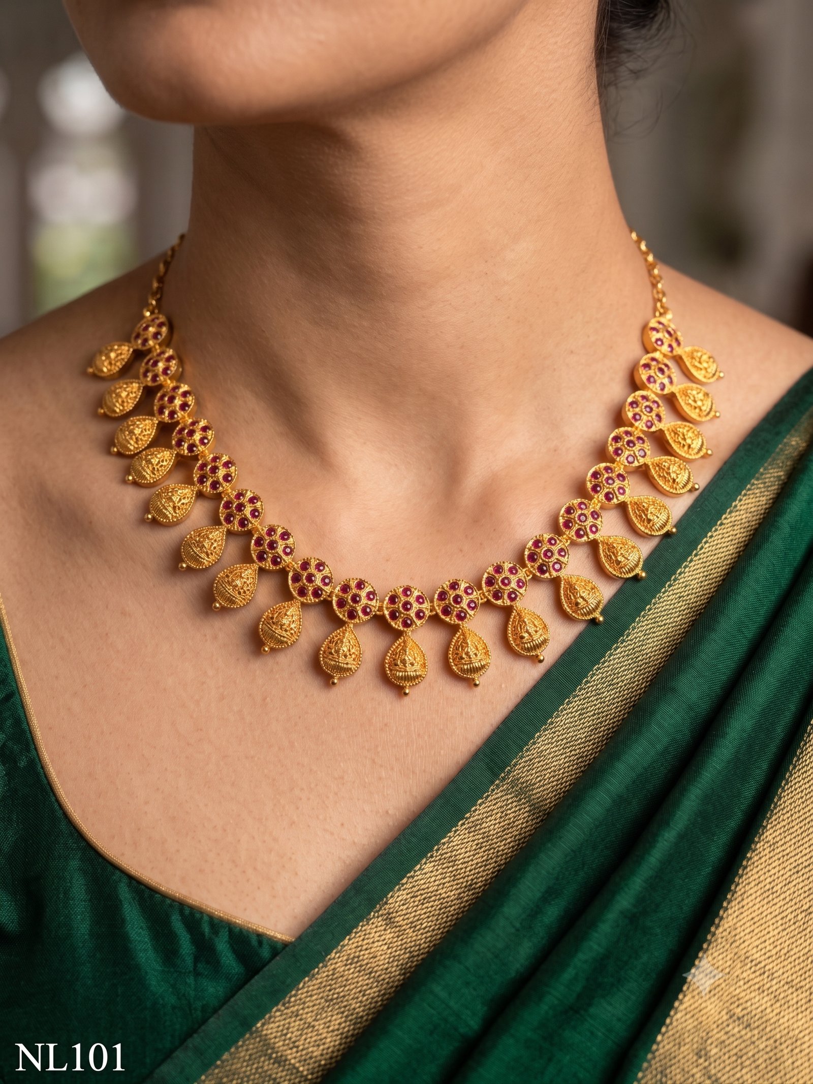 Premium Necklace-NL101