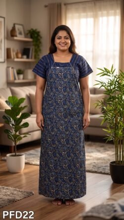 Feeding Nighty Free Size(XXL)-PFD22