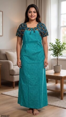 Feeding Nighty Free Size(XXL)-PFD37