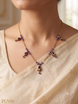 Pearl Necklace PLN91
