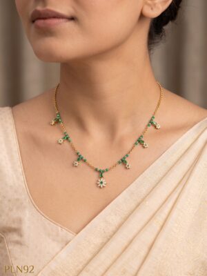 Pearl Necklace PLN92