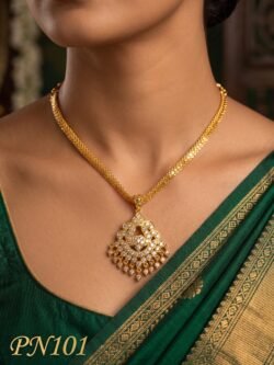 PANCHALOHAM NECKLACE-PN101