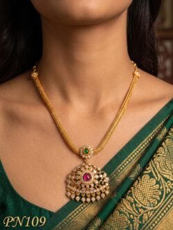 PANCHALOHAM NECKLACE-PN109