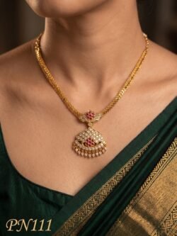 PANCHALOHAM NECKLACE-PN111