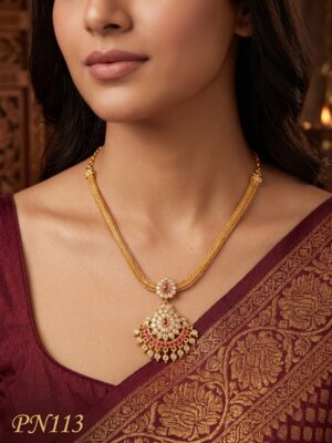 PANCHALOHAM NECKLACE-PN113