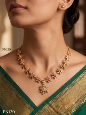PANCHALOHAM NECKLACE-PN120