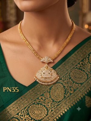 PANCHALOHAM NECKLACE-PN35