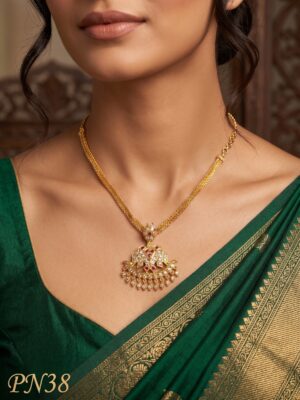 PANCHALOHAM NECKLACE-PN38