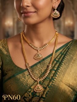 PANCHALOHAM NECKLACE-PN60