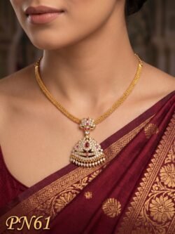 PANCHALOHAM NECKLACE-PN61