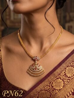 PANCHALOHAM NECKLACE-PN62
