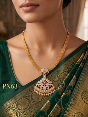 PANCHALOHAM NECKLACE-PN63