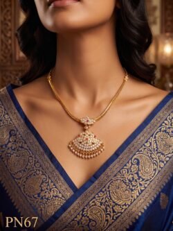 PANCHALOHAM NECKLACE-PN67