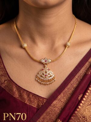 PANCHALOHAM NECKLACE-PN70