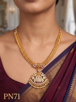 PANCHALOHAM NECKLACE-PN71