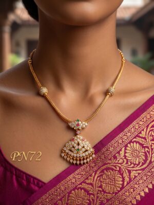 PANCHALOHAM NECKLACE-PN72