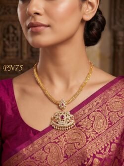 PANCHALOHAM NECKLACE-PN75